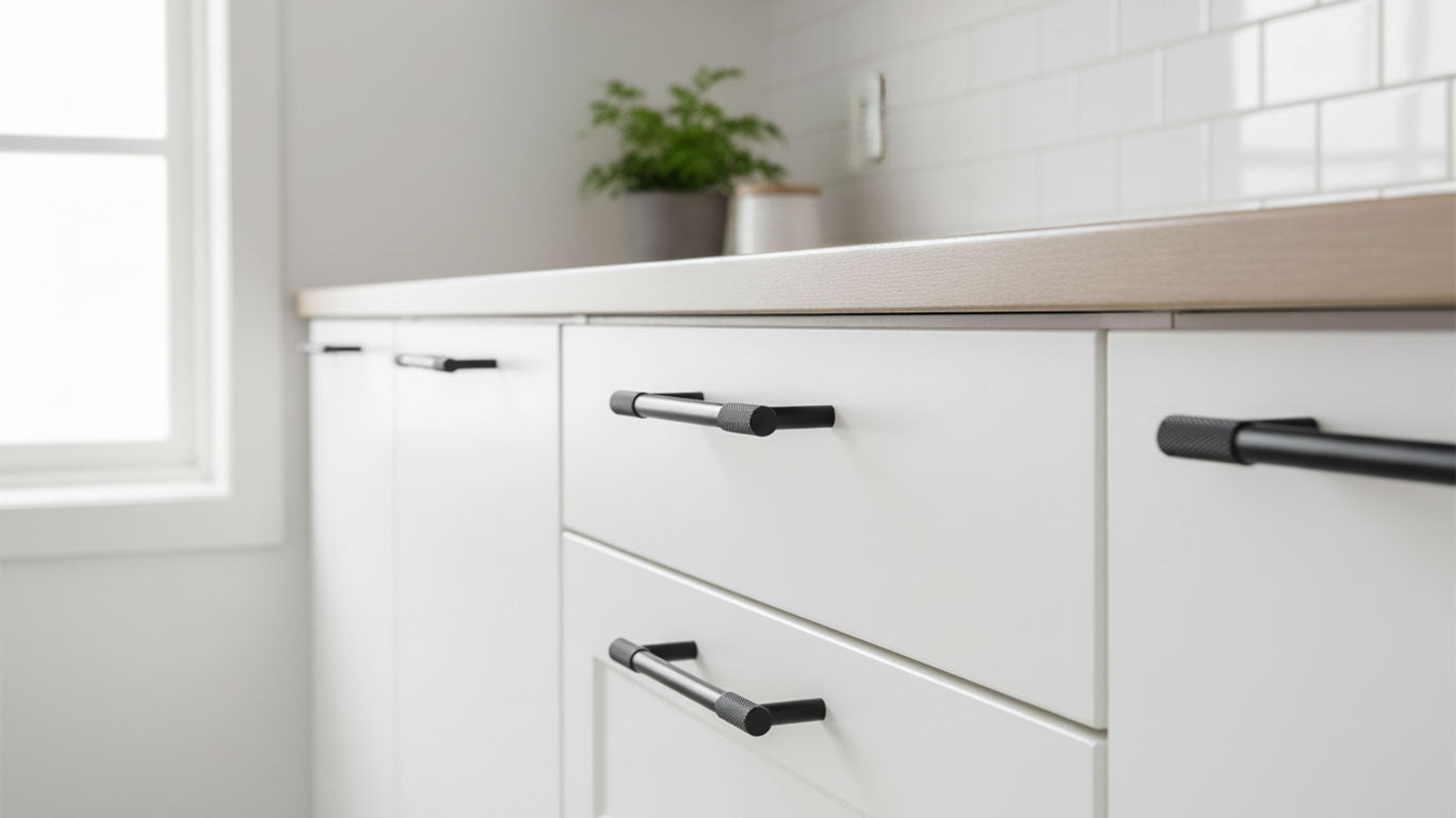 Uchwyt 3018 | Czarny