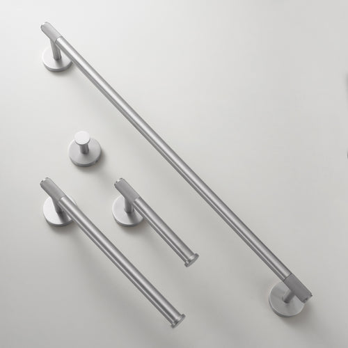 Towel Holder BA01-TR500 | Nickel