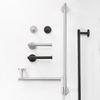 Toilet Paper Holder BA01-HD160 | Nickel