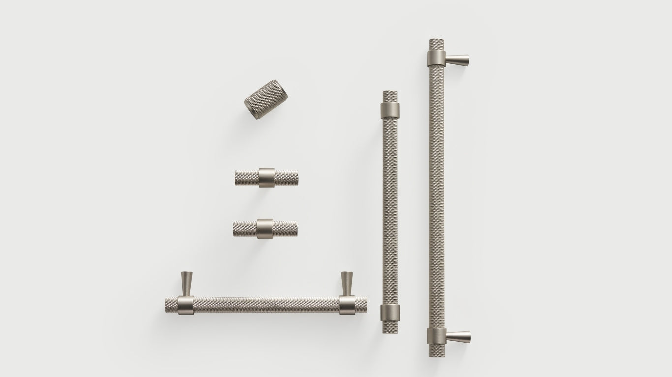 T-type Nuppi CH016 | Nikkeli