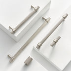Handle CH016 | Knurled | Nickel