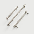 Handle CH016 | Knurled | Nickel