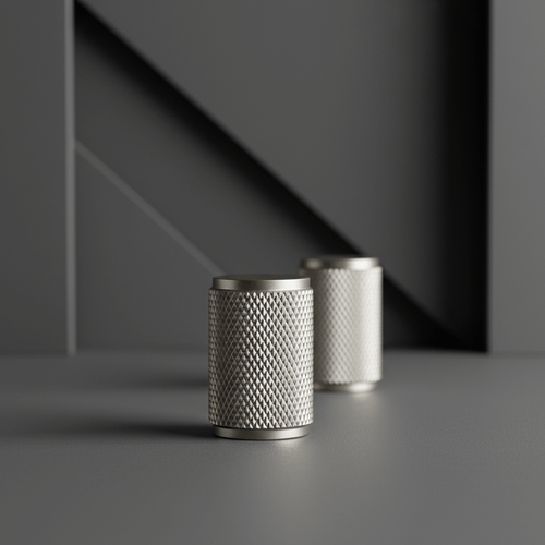 Nuppi CH035 | Nikkeli