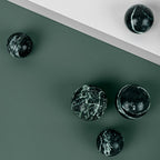 Nuppi DR101 | Marmori | Green Flower 
