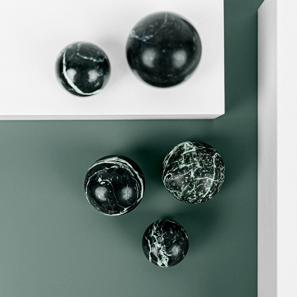 Nuppi DR101 | Marmori | Green Flower 