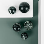 Nuppi DR101 | Marmori | Green Flower 