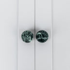 Nuppi DR101 | Marmori | Green Flower 