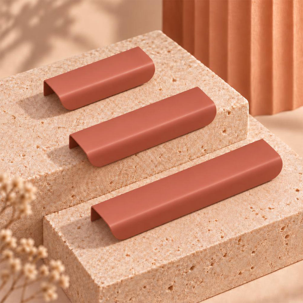 Poignée DRA101 | Profil | Coral
