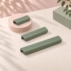 Maniglia DRA101 | Profilo | Morandi Green
