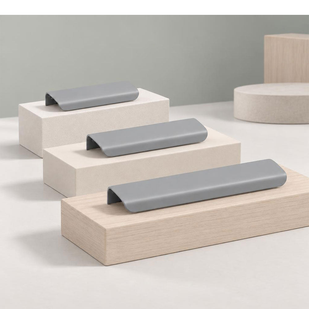 Poignée DRA101 | Profil | Dusty Grey
