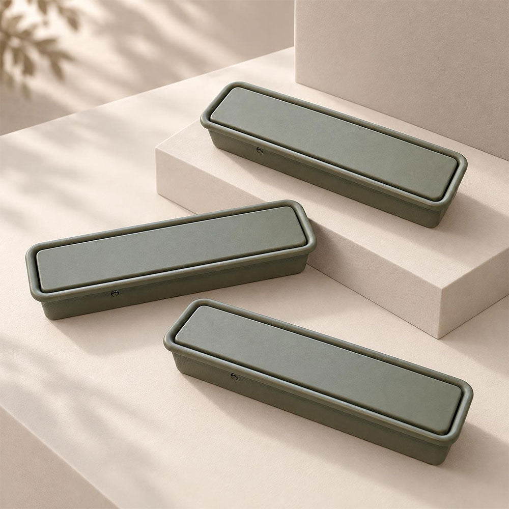 Griff DRA102 | Eingelassen | Morandi Green