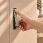 Griff DRA102 | Eingelassen | Morandi Green