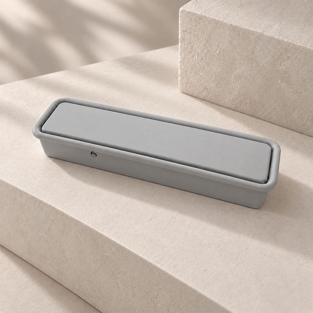 Poignée DRA102 | Encastrée | Dusty Grey