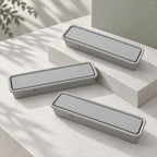Griff DRA102 | Eingelassen | Dusty Grey