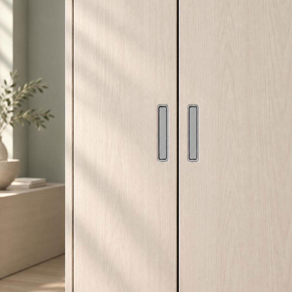 Poignée DRA102 | Encastrée | Dusty Grey