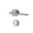 Klamka do drzwi A331-238 | Nikiel