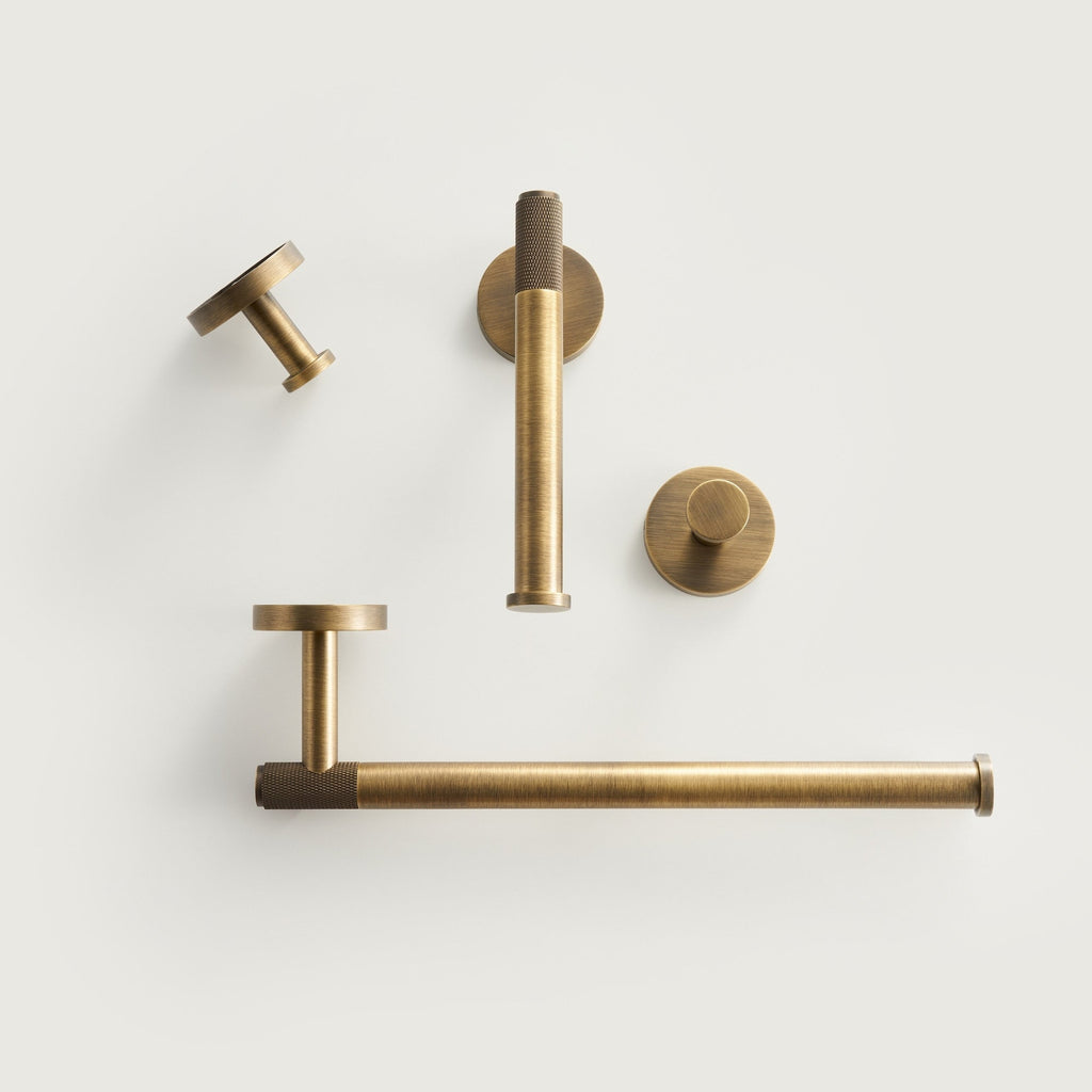 Gancio BA01-HK49 | Ottone Antico