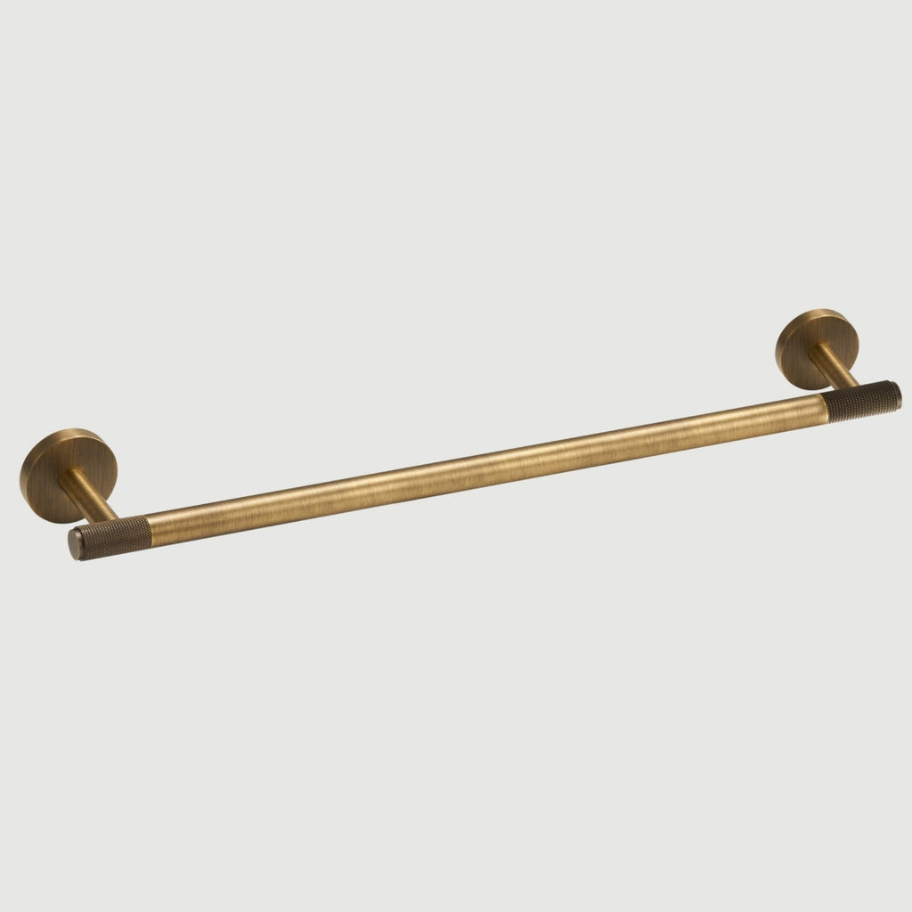 Porta asciugamani BA01-TR500 | Ottone Antico