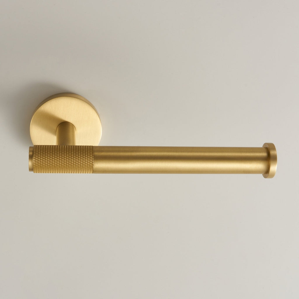 Porta rotolo BA01-HD160 | Ottone