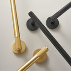 Porta rotolo BA01-HD160 | Ottone