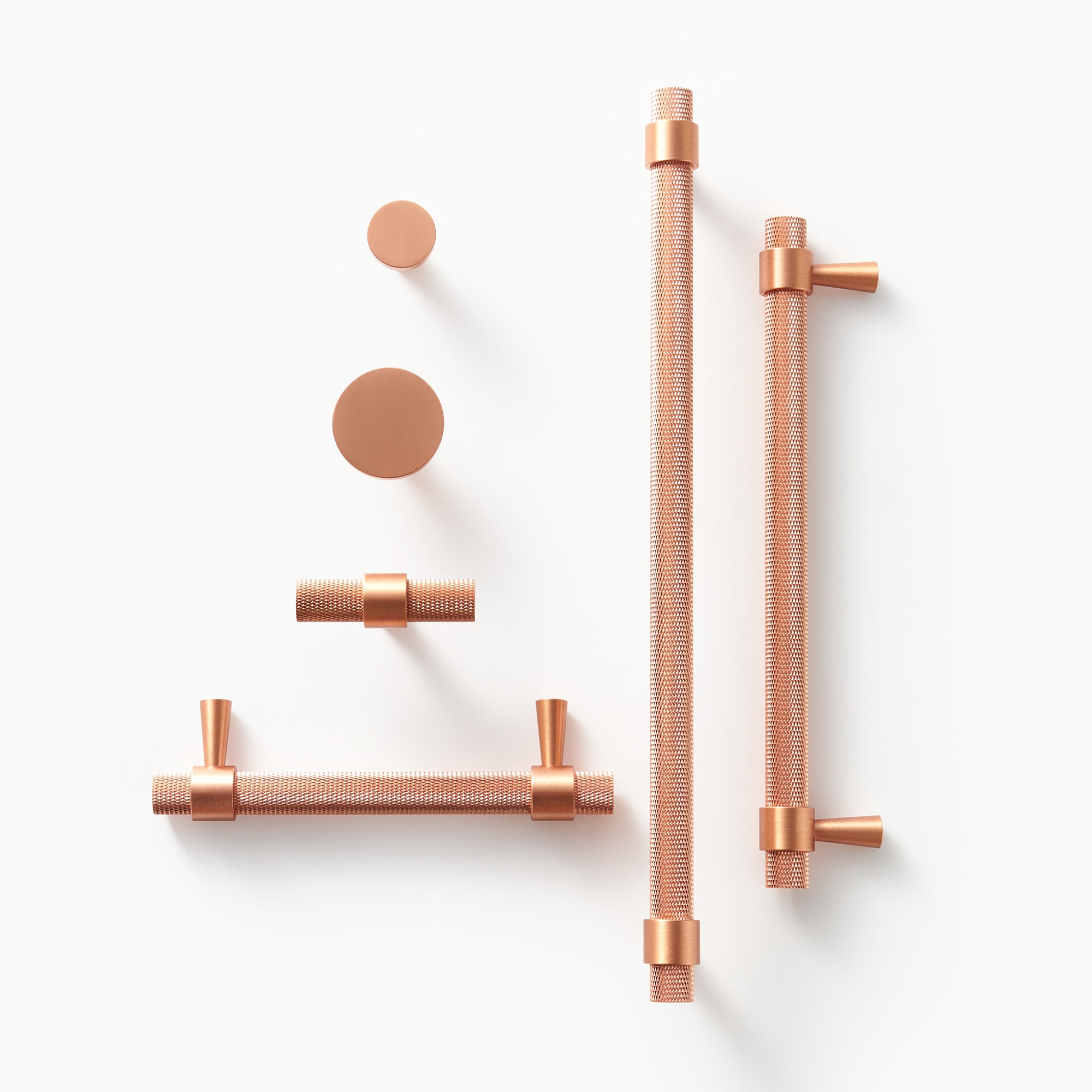 Knop CH058 | Kobber