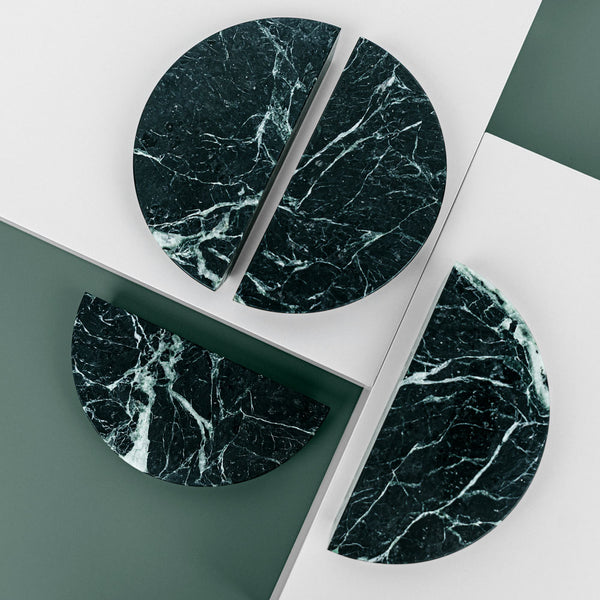 Greb DR102 | Marmor | Green Flower (SET)