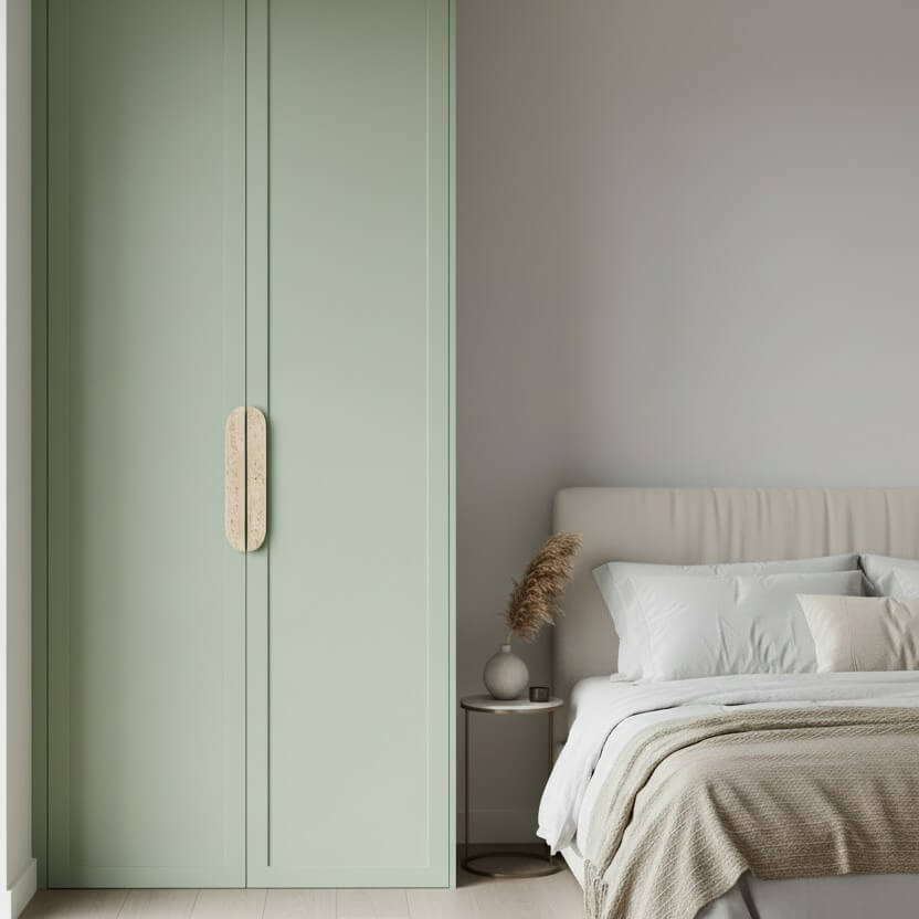 Handtag DR103 | Marmor | Travertine (SET)