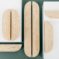 Uchwyt DR103 | Marmur | Travertine (SET)