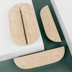 Uchwyt DR103 | Marmur | Travertine (SET)