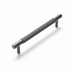Griff 3100 | Gerillt | Anthrazitgrau