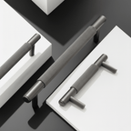 Griff 3100 | Gerillt | Anthrazitgrau