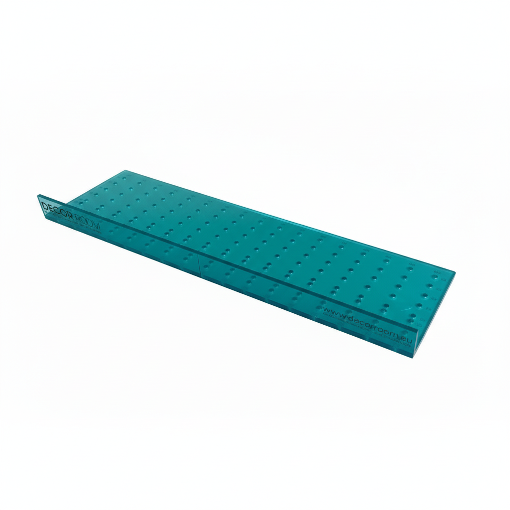 Boorsjabloon voor handgrepen en knoppen