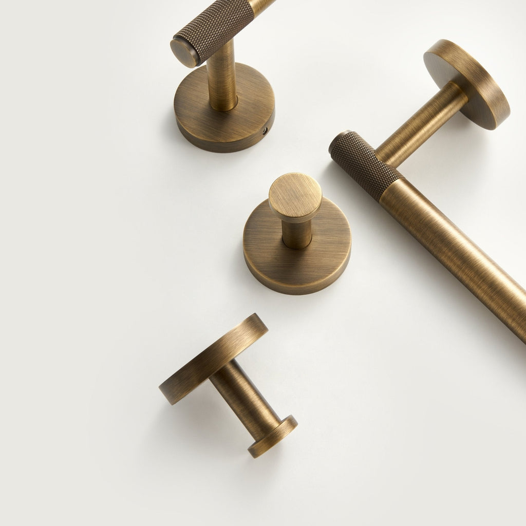 Gancio BA01-HK49 | Ottone Antico