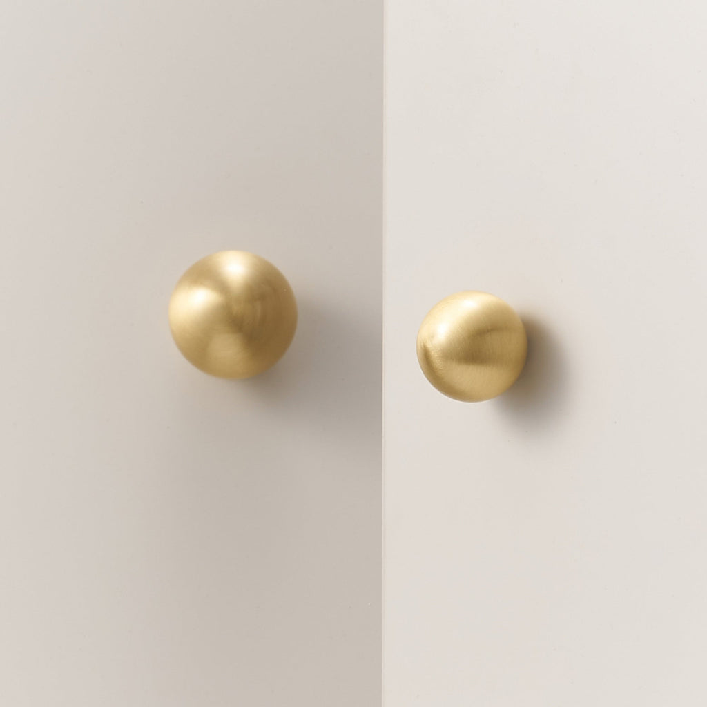 Knob CH041 | Brass