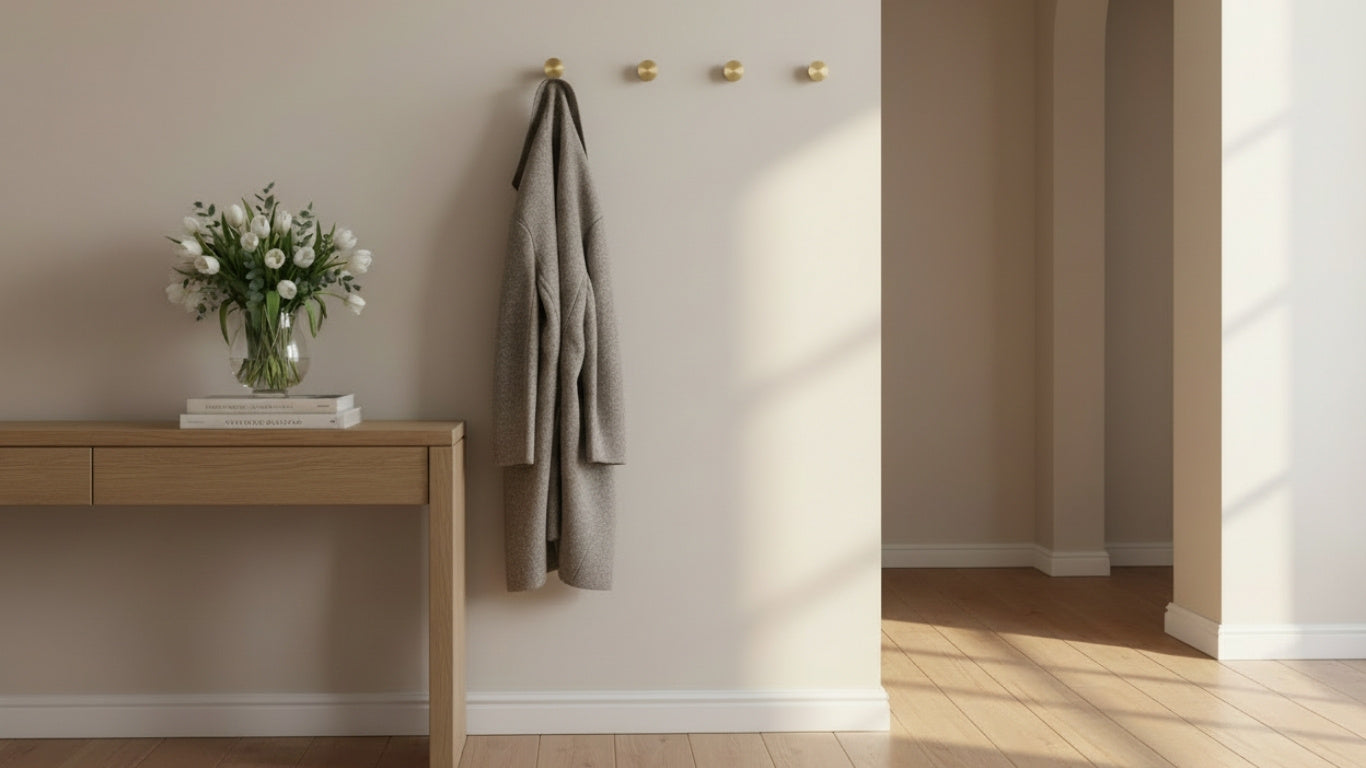 Haak HK058 | Messing