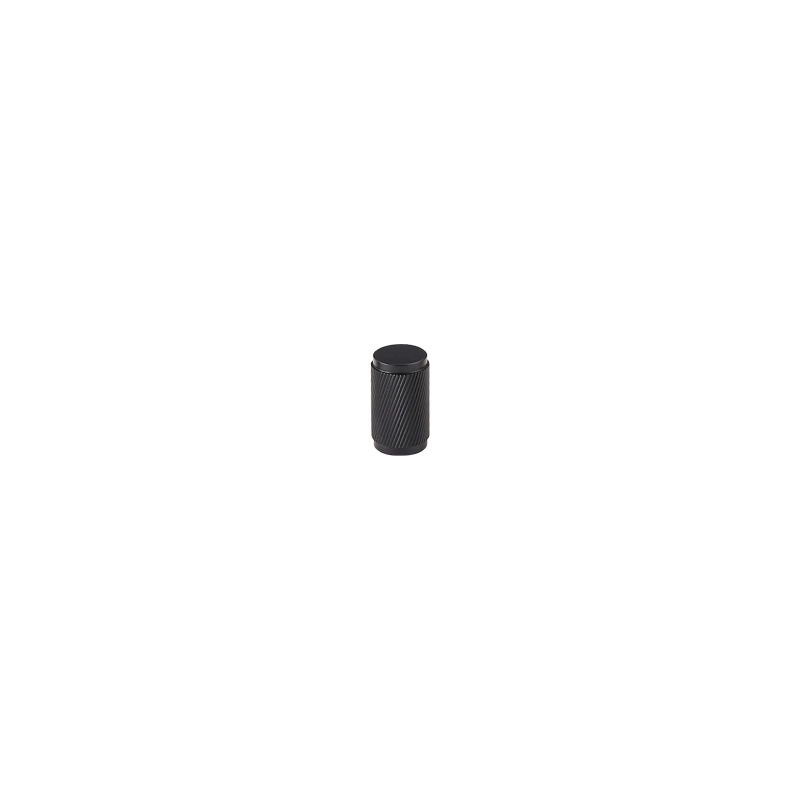 Knop 3146 | Zwart