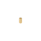 Knob 3146 | Ribbed | Brass