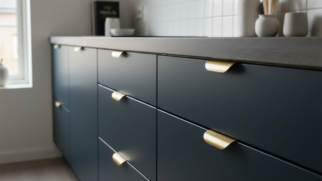 Griff CH015 | Profil | Messing