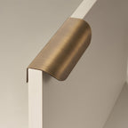 Handle CH015 | Profile | Antique Brass