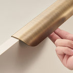Handle CH015 | Profile | Antique Brass