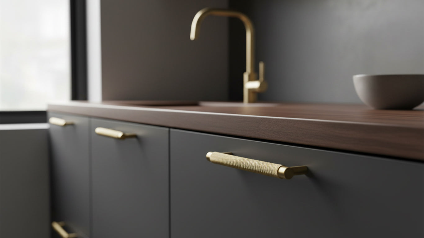 Greb 3137 | Nubret | Messing