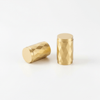 Knop 3117 | Diamant | Messing