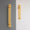 Handgreep 5007 | Messing