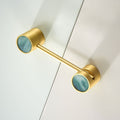 Möbelhasp 3091 | Mässing | Celadon green - Dooroom