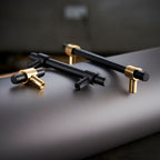 T-bar 3074 | Svart/Guld - Dooroom