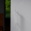 Handtag 3109 | Solid mässing | Krom - Dooroom