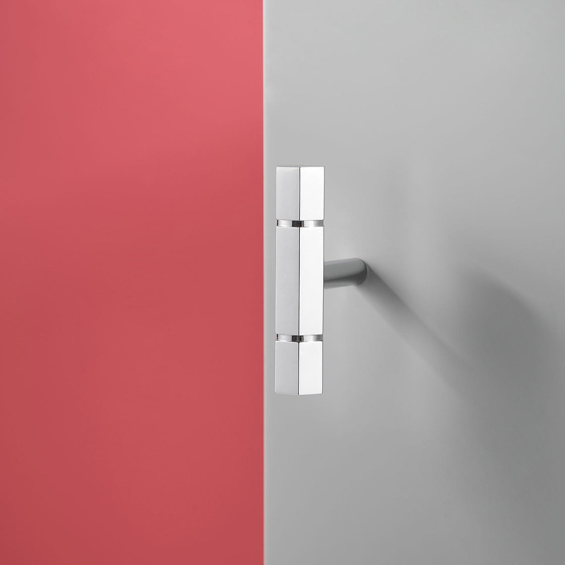 T-bar 3109 | Krom - Dooroom
