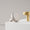 Knop 3119 | Diamant | Nikkel